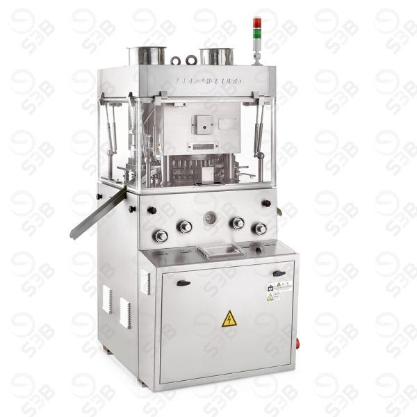 S3B-41 Rotary Tablet Press from S3B Machinery - specialists in high quality Tablet Presses, Capsule Fillers, Excipients and more.